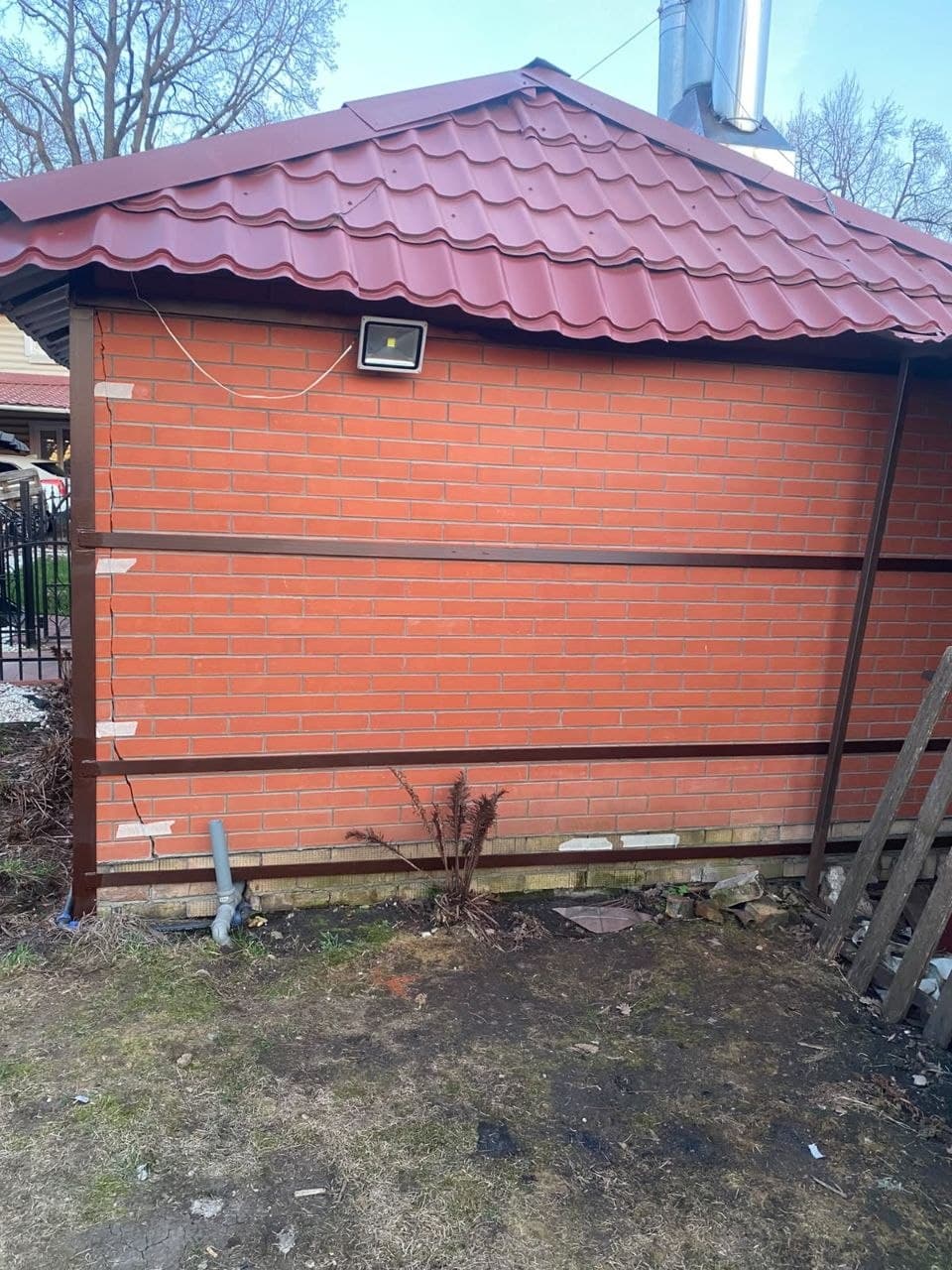 Угловой узел - фото 4