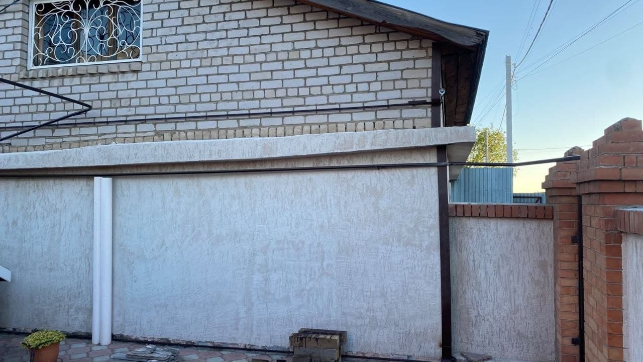Несколько поясов по высоте — Самара